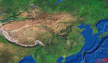 中國地形[地理名詞]