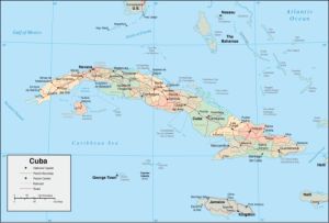 古巴島 古巴島