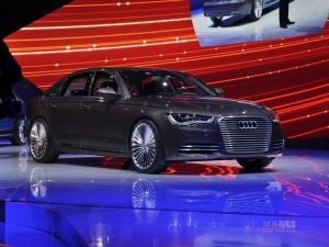 奧迪A6L e-tron 奧迪A6L e-tron