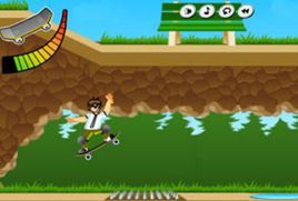 滑板少年駭客 滑板少年駭客