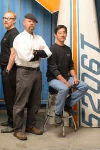 流言終結者:逃出落水車 流言終結者:逃出落水車