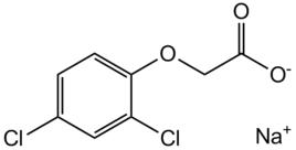 2,4-滴鈉鹽 2,4-滴鈉鹽
