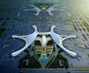 成都天府空港新城 成都天府空港新城