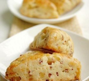 土豆培根芝士司康 土豆培根芝士司康