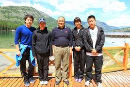 張健橫渡隊 張健橫渡隊