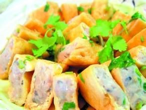 魚滑豆腐角 魚滑豆腐角