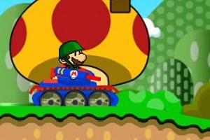 馬里奧坦克對決 馬里奧坦克對決