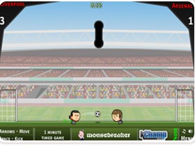 大頭足球比賽版 大頭足球比賽版