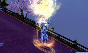 天籟何人舞（18鑽變形）