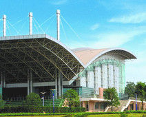 湘潭大學體育館