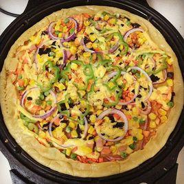 電餅鐺披薩 電餅鐺披薩