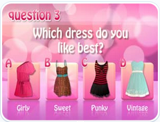 測測你適合哪種鞋子 測測你適合哪種鞋子