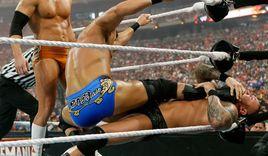 第26屆摔跤狂熱大賽 第26屆摔跤狂熱大賽