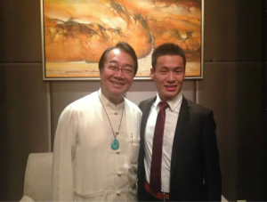 亞洲第一名嘴“張錦貴教授”