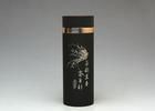 磁化紫砂保溫杯 磁化紫砂保溫杯