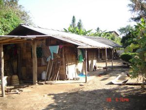 賀恩拉祜村 賀恩拉祜村