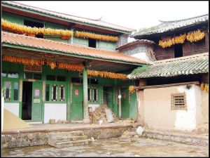 永增小官莊村 永增小官莊村