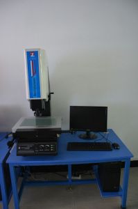 二次元影像測量儀