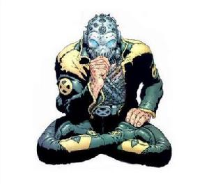 XMEN[美國漫威漫畫旗下的超級英雄團隊]