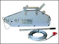 鋼絲繩手扳葫蘆