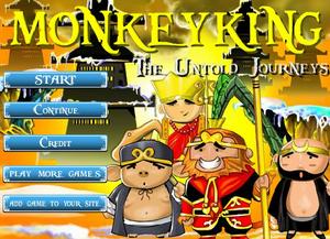 美猴王降妖無敵版