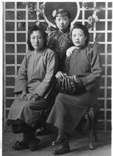 馬玉梅[大同回族中第一位女教師]