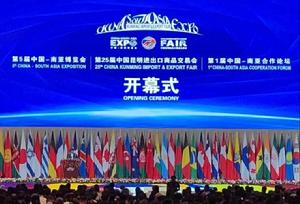 中國-南亞博覽會 中國-南亞博覽會