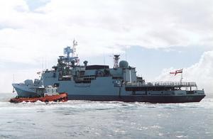 俄羅斯克里瓦克級飛彈護衛艦