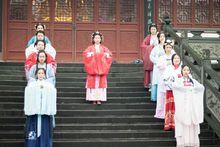 丁酉年信安閣花朝祭祀