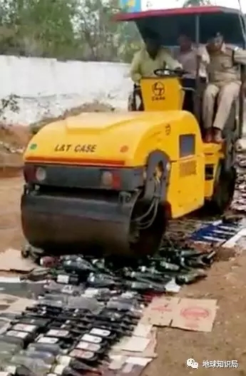 軍隊表示不服並硬核銷毀