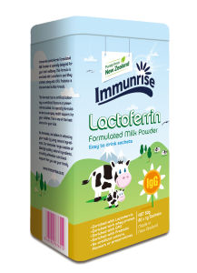 卜瑞塔乳鐵蛋白 卜瑞塔乳鐵蛋白