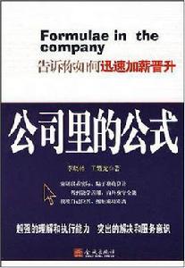 公司里的公式 公司里的公式