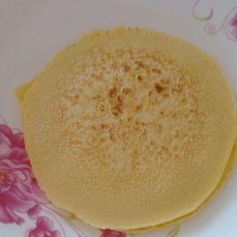 牛奶雞蛋煎餅