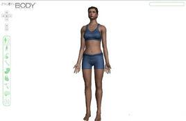 谷歌人體瀏覽器 谷歌人體瀏覽器