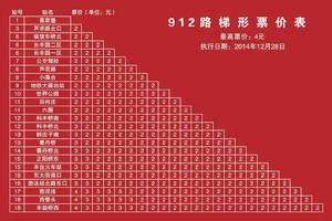 北京公交912路 北京公交912路