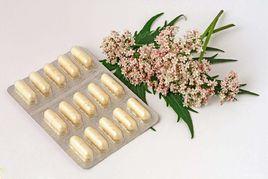 纈草膠囊 纈草膠囊