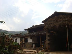 那罕自然村 那罕自然村