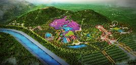 朱山植物園 朱山植物園