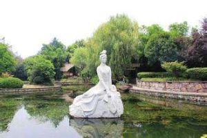 西施故里 西施故里