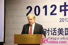 美國總統經濟顧問William E. Gibson先生