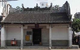 留福韓廟村 留福韓廟村