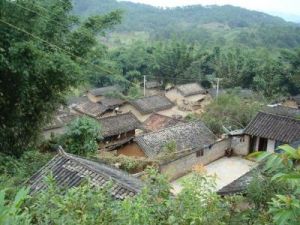 大荒田村 大荒田村