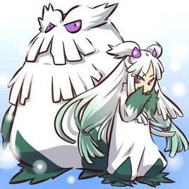 森林雪人 森林雪人