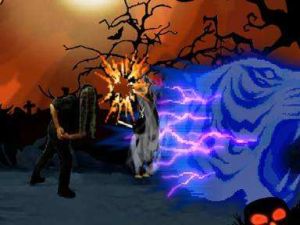 萬聖節真人大格鬥 萬聖節真人大格鬥