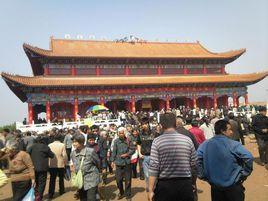 趙縣秀才營鐵佛寺廟會 趙縣秀才營鐵佛寺廟會