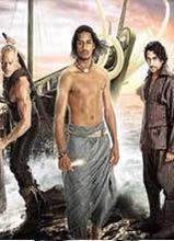 辛巴達歷險記第一季