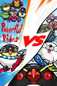 企鵝狂奔 Penguin Rush!