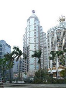 中國銀行澳門分行