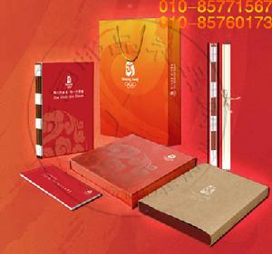 《奧運福娃大郵票》 《奧運福娃大郵票》