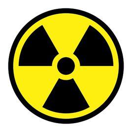 輻射警告標誌 輻射警告標誌